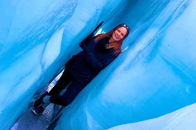 Winter/Summer Matanuska Glacier Hiking Adventure - The 10:00 am start: what the day rhythm feels like