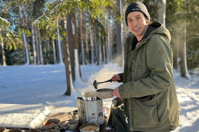 Winter Wonderland Hike in a National Park - Meeting point logistics that reduce stress (and help you actually enjoy the day)