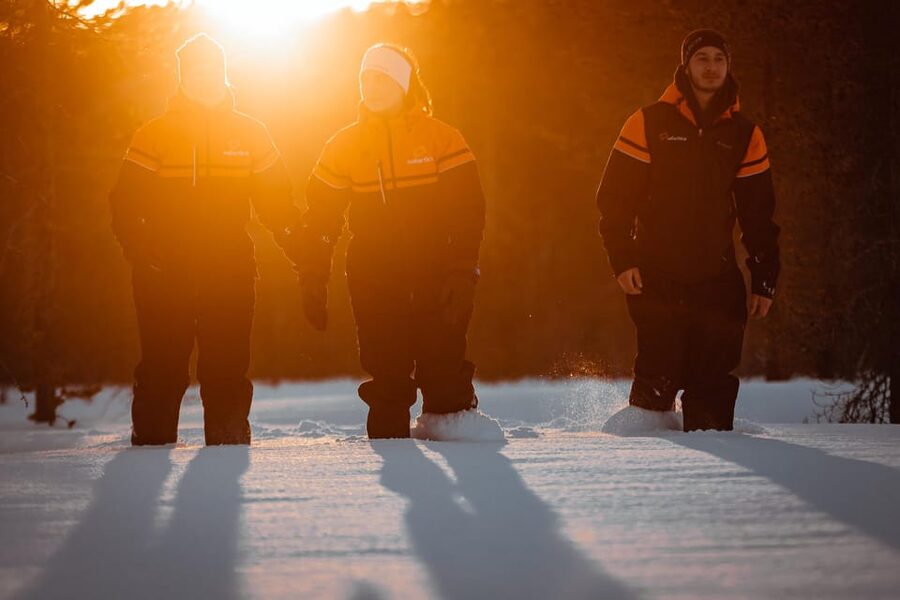 Ylläs: Forest Hike with Snowshoes - Key things to know before you go
