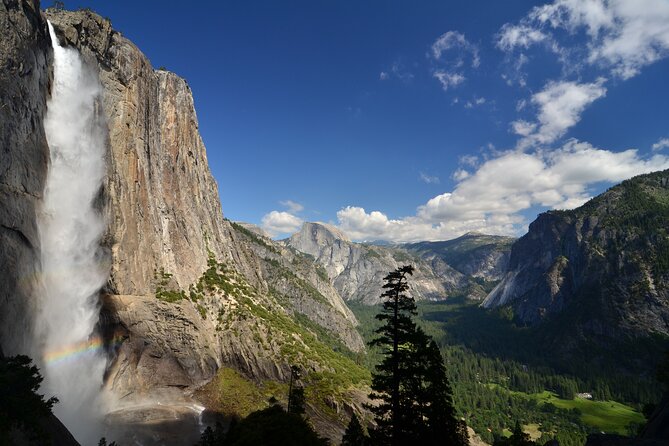 Yosemite Valley Private Hiking Tour - Bridalveil Fall and El Capitan: the day’s classic opener