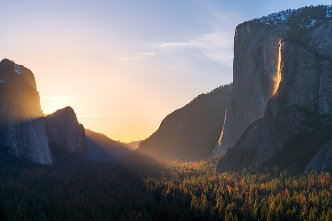 Yosemite Valley Private Hiking Tour - Half Dome: when the views start commanding respect