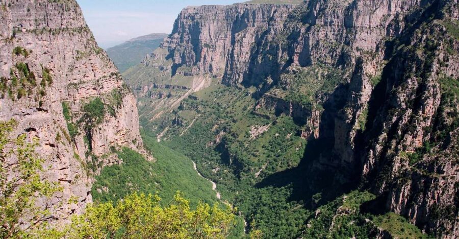 Zagori: Vikos Gorge full-day guided hike - Ascending back to Vikos village: when legs start negotiating