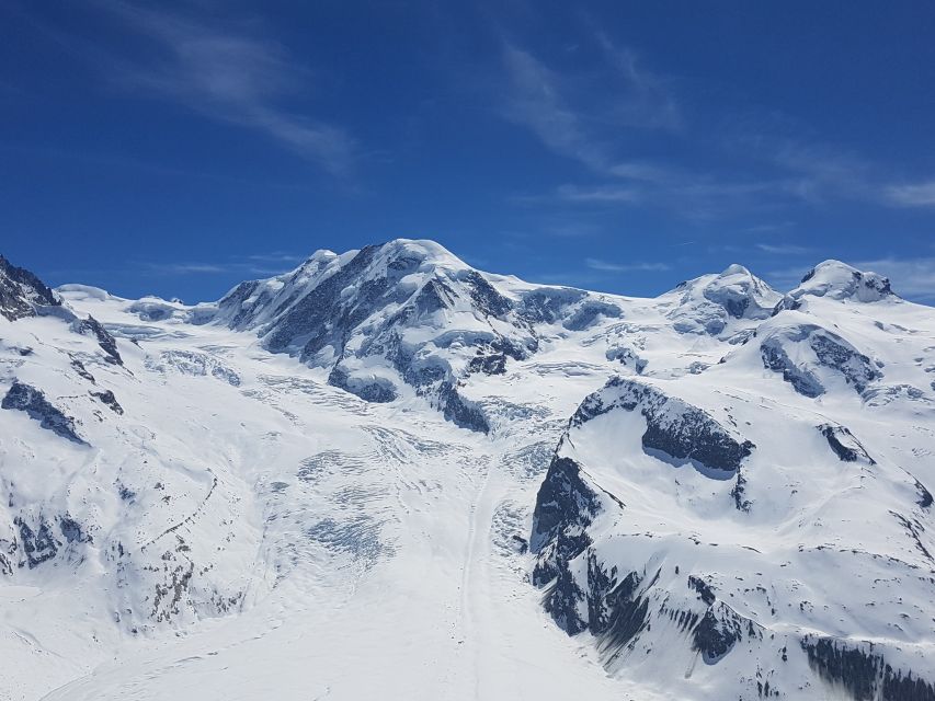 Zermatt: Mount Gornergrat Spectacular Summit Train Ticket - Quick Takeaways (What Matters Most)