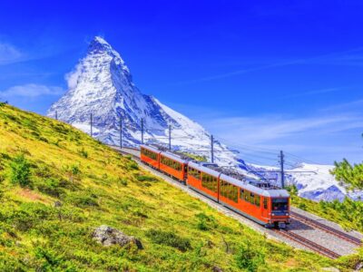 Zermatt: Mount Gornergrat Spectacular Summit Train Ticket - The Gornergrat Railway Cogwheel Ride: More Than Just Transportation