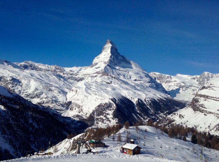 Zermatt: Mount Gornergrat Spectacular Summit Train Ticket - Weather, Snow, and Train Service: What Can Go Wrong