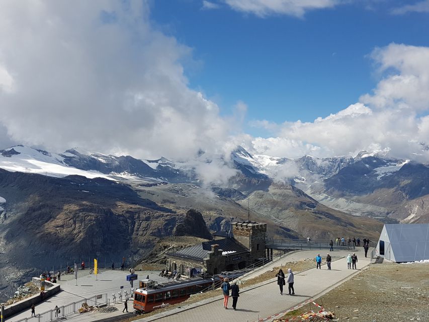 Zermatt: Mount Gornergrat Spectacular Summit Train Ticket - Who This Ticket Fits Best