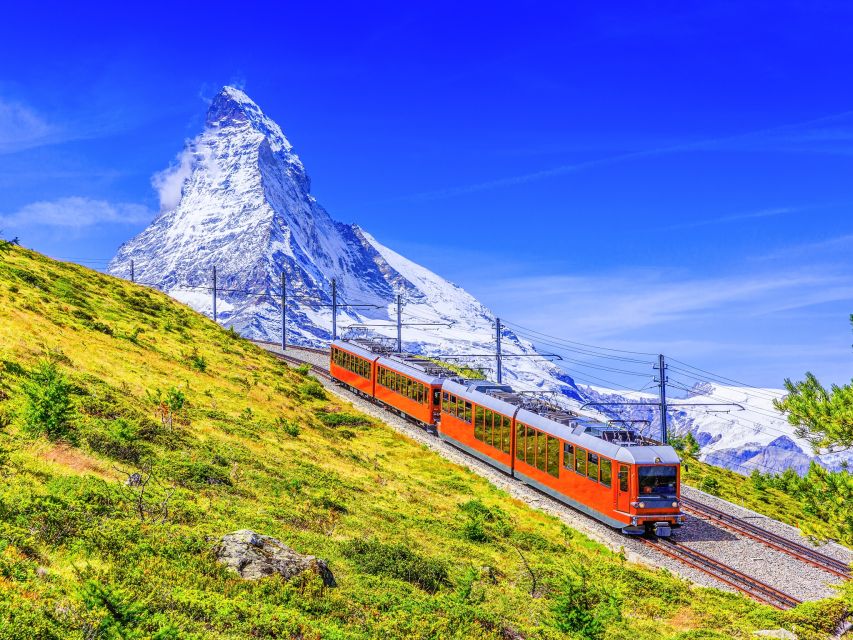 Zermatt: Mount Gornergrat Spectacular Summit Train Ticket - The Gornergrat Railway Cogwheel Ride: More Than Just Transportation