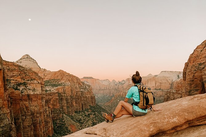 Zion Full Day Private Tour & Hike - Zion in one day: what this private hike is really built for