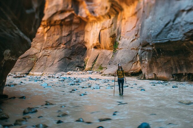 Zion Full Day Private Tour & Hike - Private pickup and the shuttle reality inside Zion Canyon