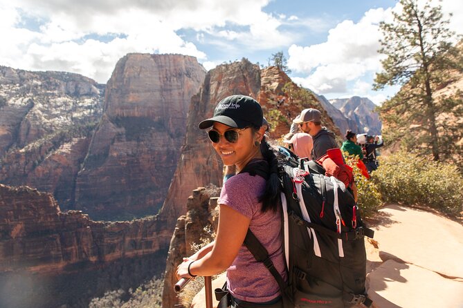 Zion Full Day Private Tour & Hike - The Narrows: the slot-canyon hike that can make or break the day