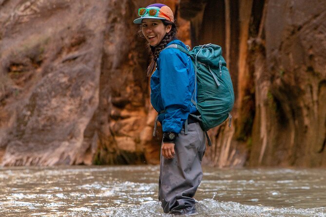 Zion Full Day Private Tour & Hike - Canyon views by scenic drive: fast routes to big walls