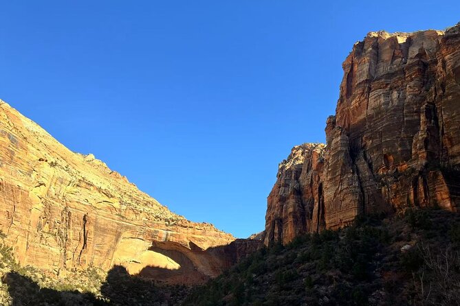 Zion National Park Hiking Tour from Las Vegas Small Group Max 14 - Key things to know before you go