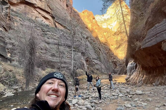 Zion National Park Hiking Tour from Las Vegas Small Group Max 14 - Zion tunnel first: dramatic views before you lace up