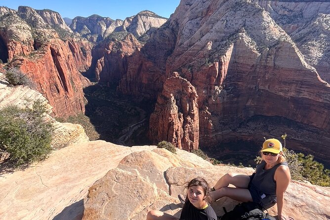 Zion National Park- Private Angels Landing Hike Permit Included - Zion Canyon Shuttle and Visitor Center Time: Don’t Skip the Flow