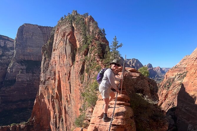 Zion National Park- Private Angels Landing Hike Permit Included - Price and Value: What You’re Really Paying for at $378