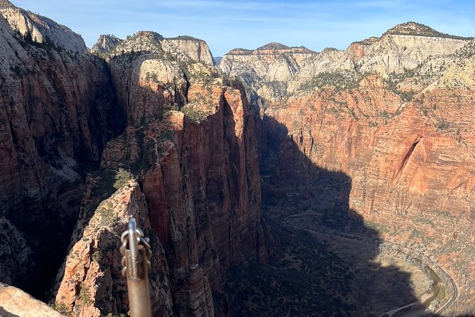 Zion National Park- Private Angels Landing Hike Permit Included - What to Expect on Timing, Fitness, and Day Feel