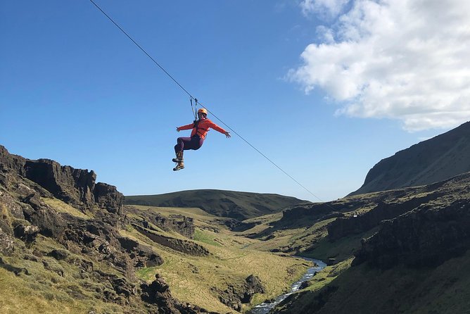 Zipline and Hiking Adventure Tour in Vík - Key things to know before you go