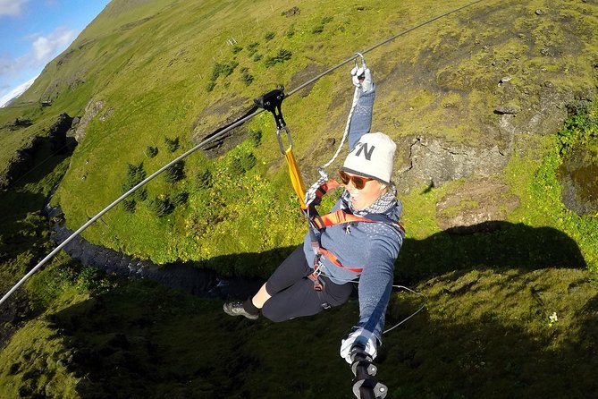 Zipline and Hiking Adventure Tour in Vík - Where the adventure starts in Víkurbraut (and why it matters)