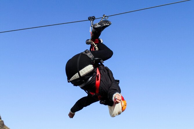 Zipline and Hiking Adventure Tour in Vík - Glacier talk, flora stories, and geology facts that don’t feel like a lecture
